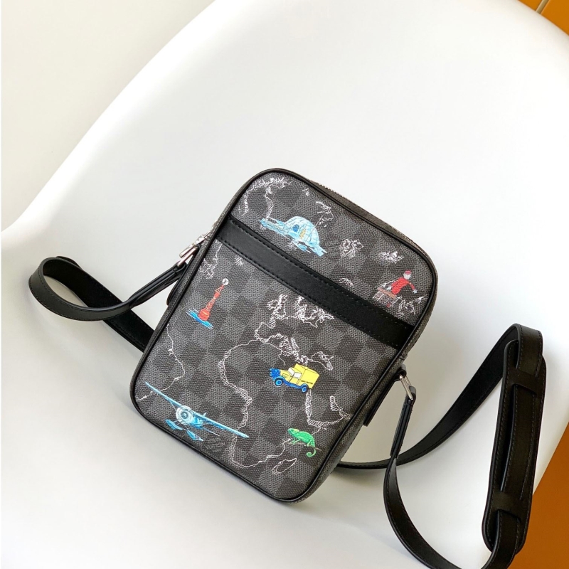 LV Satchel bags